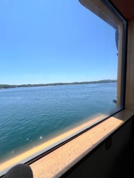 賢島エスパーニャクルーズに投稿された画像（2025/6/28）