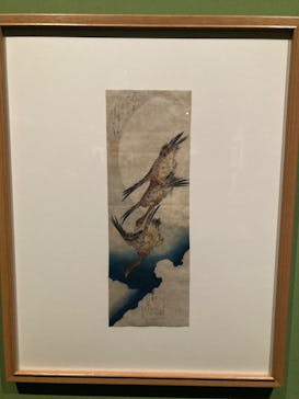 五大浮世絵師展ー歌麿 写楽 北斎 広重 国芳に投稿された画像（2025/6/28）