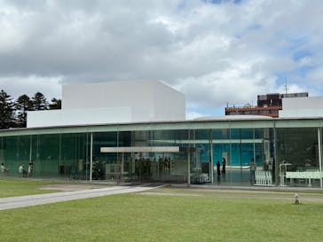 金沢21世紀美術館に投稿された画像（2025/6/28）