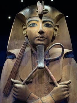 ACN ラムセス大王展 ファラオたちの黄金に投稿された画像（2025/6/28）