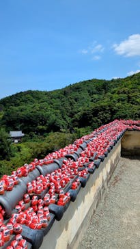 勝尾寺に投稿された画像（2025/6/28）