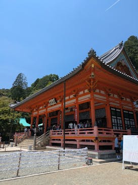 勝尾寺に投稿された画像（2025/6/28）