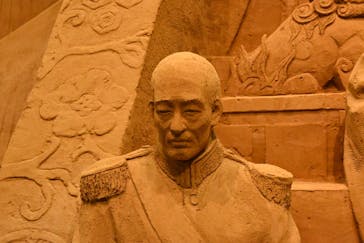 鳥取砂丘砂の美術館に投稿された画像（2025/6/28）