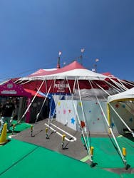 木下大サーカス北九州公演に投稿された画像（2025/6/28）