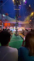 木下大サーカス北九州公演に投稿された画像（2025/6/28）