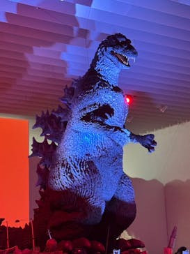 ゴジラ・THE・アート展に投稿された画像（2025/6/28）