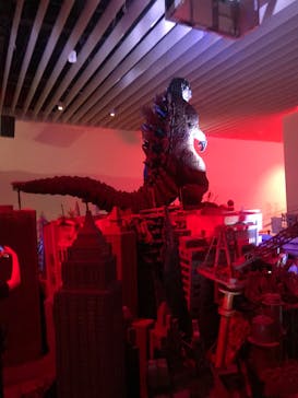 ゴジラ・THE・アート展に投稿された画像（2025/6/28）