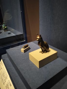 ブルックリン博物館所蔵　特別展　古代エジプト（豊田会場）に投稿された画像（2025/6/28）