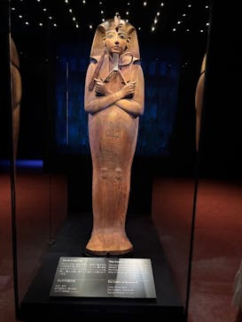 ACN ラムセス大王展 ファラオたちの黄金に投稿された画像（2025/6/28）