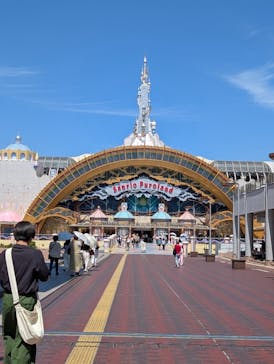 サンリオピューロランドに投稿された画像（2025/6/28）