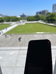 公益財団法人広島平和文化センターに投稿された画像（2025/6/28）