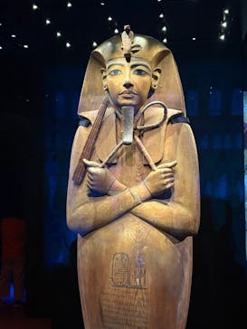 ACN ラムセス大王展 ファラオたちの黄金に投稿された画像（2025/6/28）