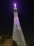 東京スカイツリーに投稿された画像（2025/6/28）