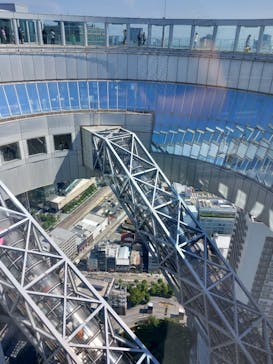 梅田スカイビル・空中庭園展望台に投稿された画像（2025/6/28）