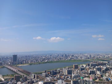 梅田スカイビル・空中庭園展望台に投稿された画像（2025/6/28）