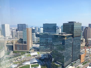 梅田スカイビル・空中庭園展望台に投稿された画像（2025/6/28）