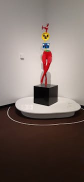 ミロ展に投稿された画像（2025/6/28）