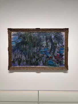 モネ 睡蓮のとき（豊田会場）に投稿された画像（2025/6/28）