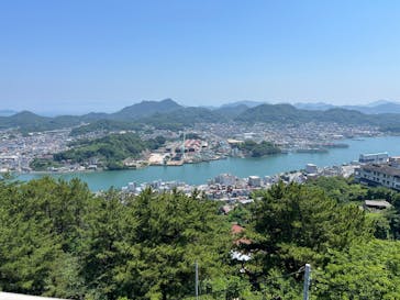 千光寺山ロープウェイに投稿された画像（2025/6/28）