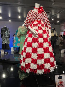 GLAM―黒柳徹子、時代を超えるスタイル―に投稿された画像（2025/6/28）