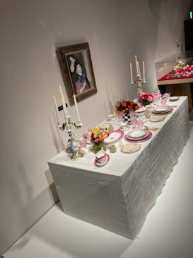 GLAM―黒柳徹子、時代を超えるスタイル―に投稿された画像（2025/6/28）