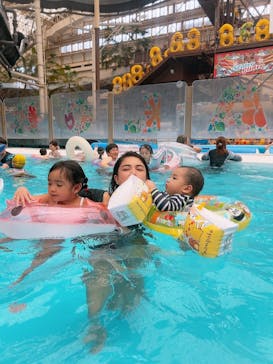 スパリゾートハワイアンズに投稿された画像（2025/6/28）