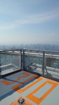 ハルカス300(展望台)に投稿された画像（2025/6/28）