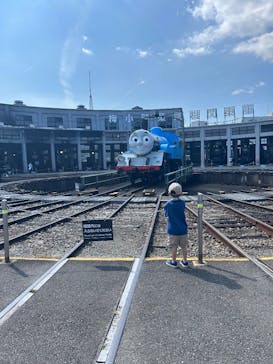 京都鉄道博物館に投稿された画像（2025/6/28）
