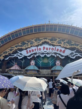 サンリオピューロランドに投稿された画像（2025/6/28）