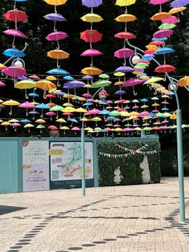 ムーミンバレーパークに投稿された画像（2025/6/28）