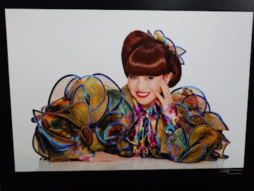 GLAM―黒柳徹子、時代を超えるスタイル―に投稿された画像（2025/6/28）