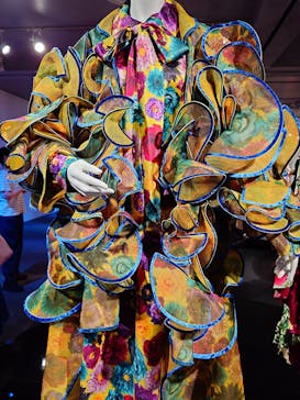 GLAM―黒柳徹子、時代を超えるスタイル―に投稿された画像（2025/6/28）