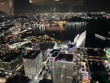 横浜ランドマークタワー 69階展望フロア スカイガーデンに投稿された画像（2025/6/28）