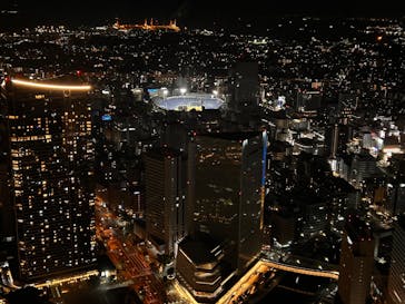 横浜ランドマークタワー 69階展望フロア スカイガーデンに投稿された画像（2025/6/28）