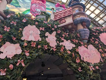 サンリオピューロランドに投稿された画像（2025/6/29）