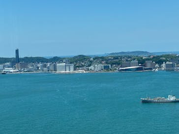 門司港レトロ展望室に投稿された画像（2025/6/29）