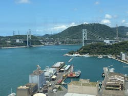 門司港レトロ展望室に投稿された画像（2025/6/29）