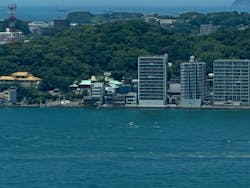 門司港レトロ展望室に投稿された画像（2025/6/29）