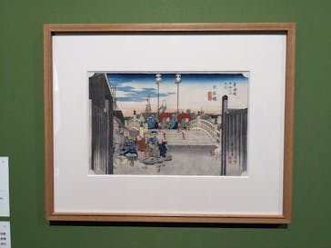 五大浮世絵師展ー歌麿 写楽 北斎 広重 国芳に投稿された画像（2025/6/29）