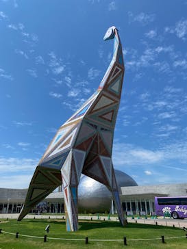 福井県立恐竜博物館に投稿された画像（2025/6/29）