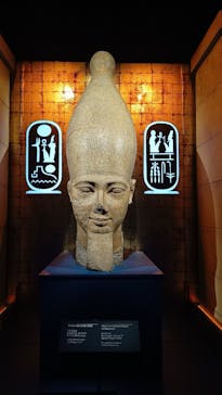 ACN ラムセス大王展 ファラオたちの黄金に投稿された画像（2025/6/29）