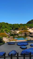 足立美術館に投稿された画像（2025/6/29）