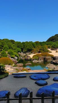 足立美術館に投稿された画像（2025/6/29）