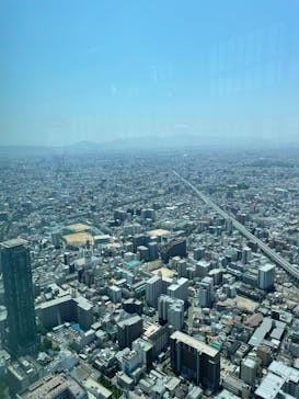 ハルカス300(展望台)に投稿された画像（2025/6/29）