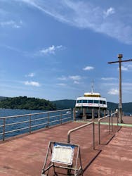 箱根遊船に投稿された画像（2025/6/29）