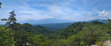 昇仙峡ロープウェイに投稿された画像（2025/6/29）