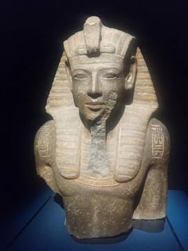 ACN ラムセス大王展 ファラオたちの黄金に投稿された画像（2025/6/29）