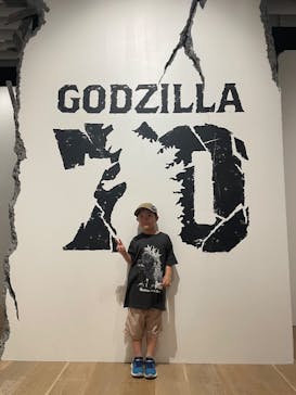 ゴジラ・THE・アート展に投稿された画像（2025/6/29）