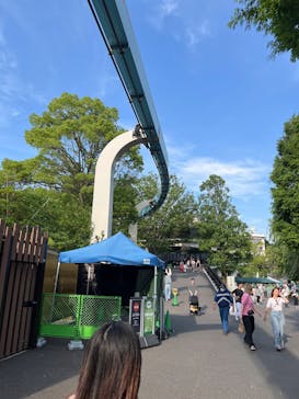 恩賜上野動物園に投稿された画像（2025/6/29）