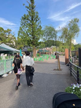 恩賜上野動物園に投稿された画像（2025/6/29）